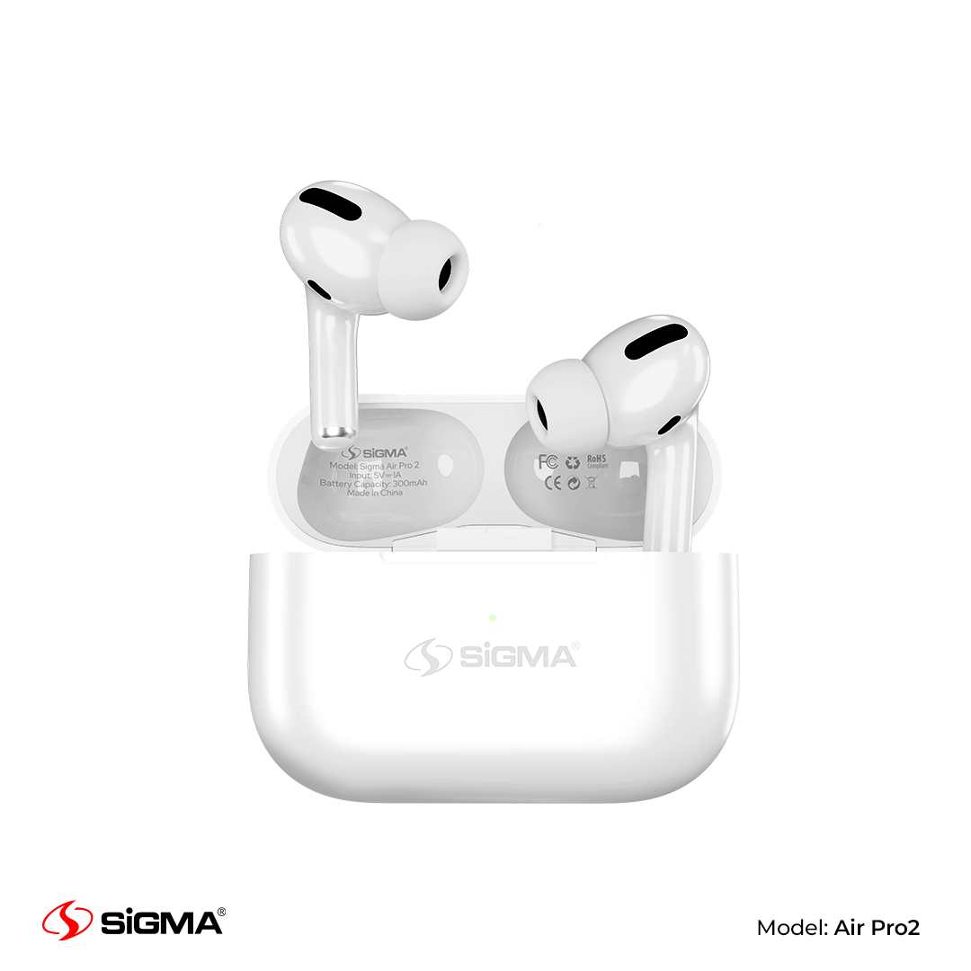 Sigma Airpro 2 apple original airpods