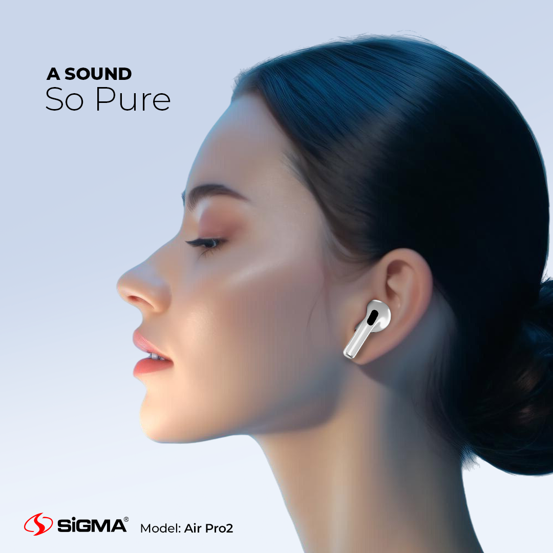 Sigma Airpro2 apple original airpods