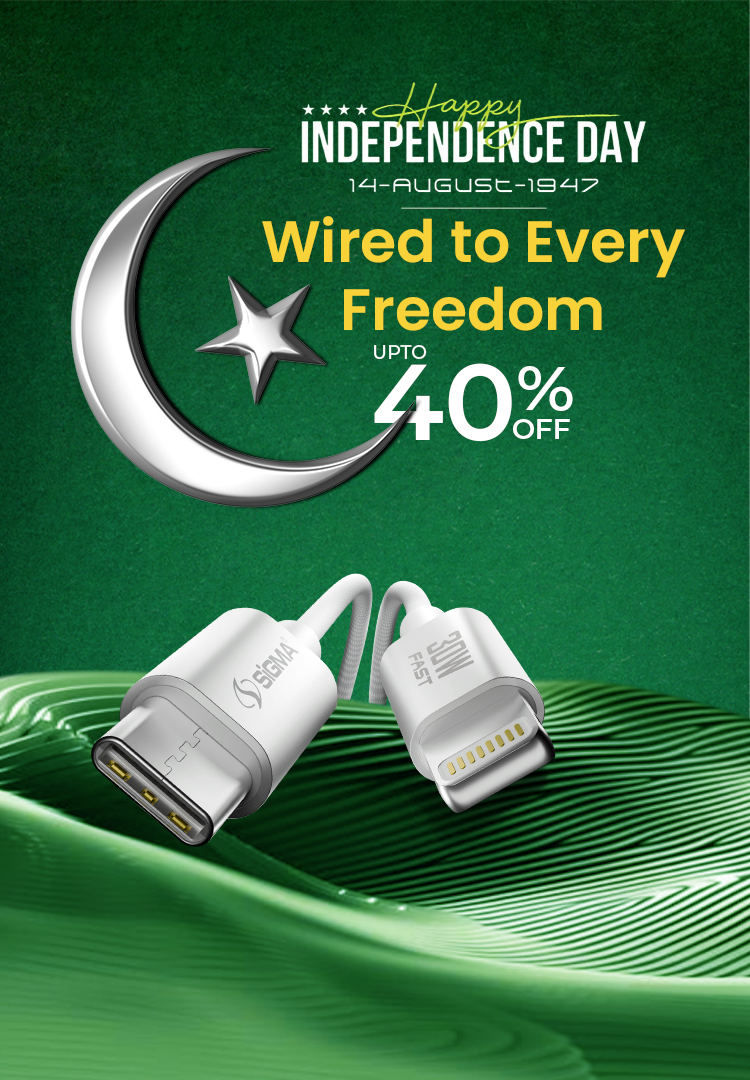 Charging Data Cables Banner