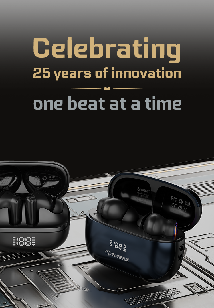 Wireless Earbuds Banner