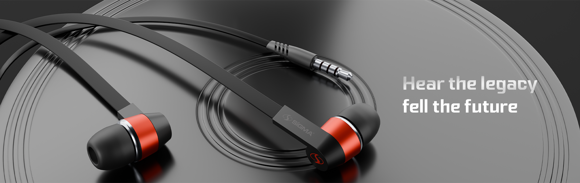 Earphones and Handsfree Banner