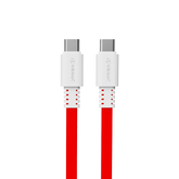 Sigma C to C Flat Cable F1 – 60W Fast Charging Type-C to Type-C Cable