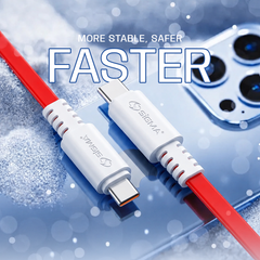 Sigma F1 C to C Flat Cable – 60W