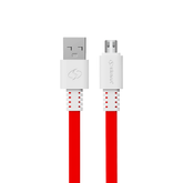 Sigma Micro Flat Cable F1 – 2.4A Fast Charging USB to Micro USB Cable for Android
