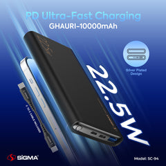 Ghauri Best Power Bank in Pakistan