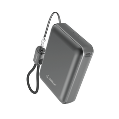 Sigma M-2 BigMini – World's Smallest 20000mAh Power Bank | Credit Card Size | Fast Charging