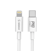 Sigma 20W Fast Charging Cable PD2 - Sigma Lifestylesigmalife.stylesimple