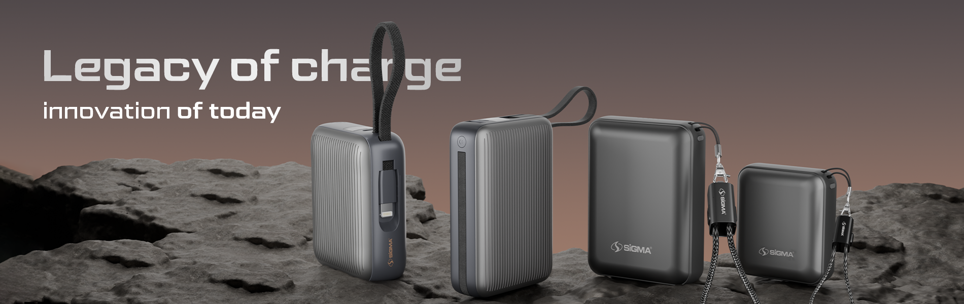 Power Banks Banner