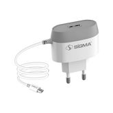 Sigma Micro USB Wall Charger - S10