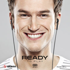 Sigma Earphones S9 Plus (Type-C)