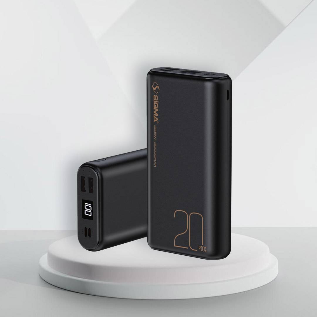 Sigma-Ababeel-Power-Bank-20000mAh in Pakistan