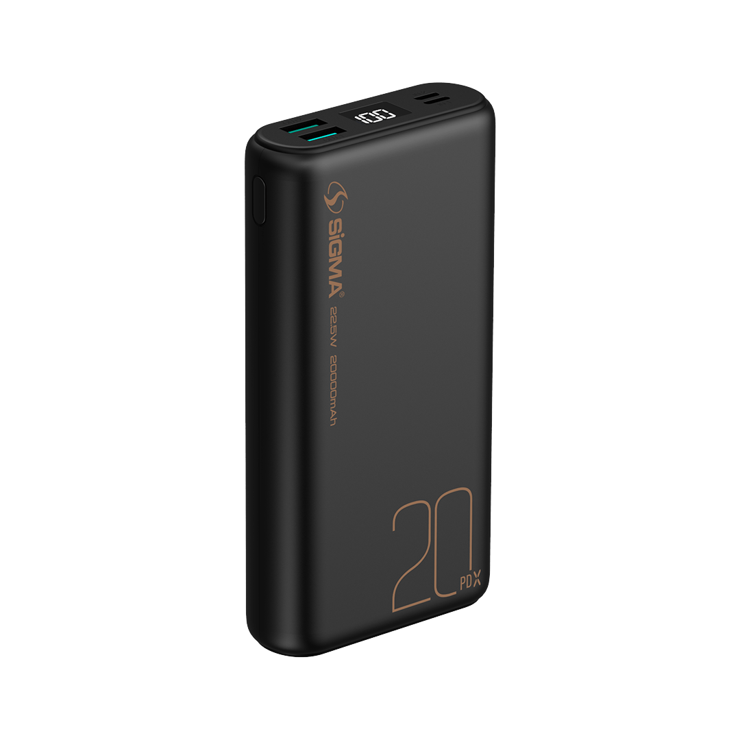 Sigma Ababeel Power Bank 20000mAh SC - 93
