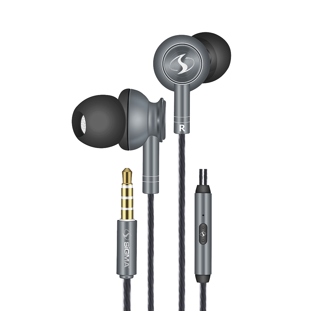Sigma Groove S-25 Best Handsfree in Pakistan