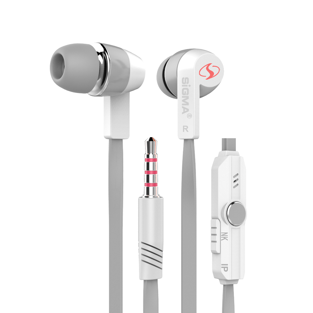 Sigma High Quality Stereo Earphones S9