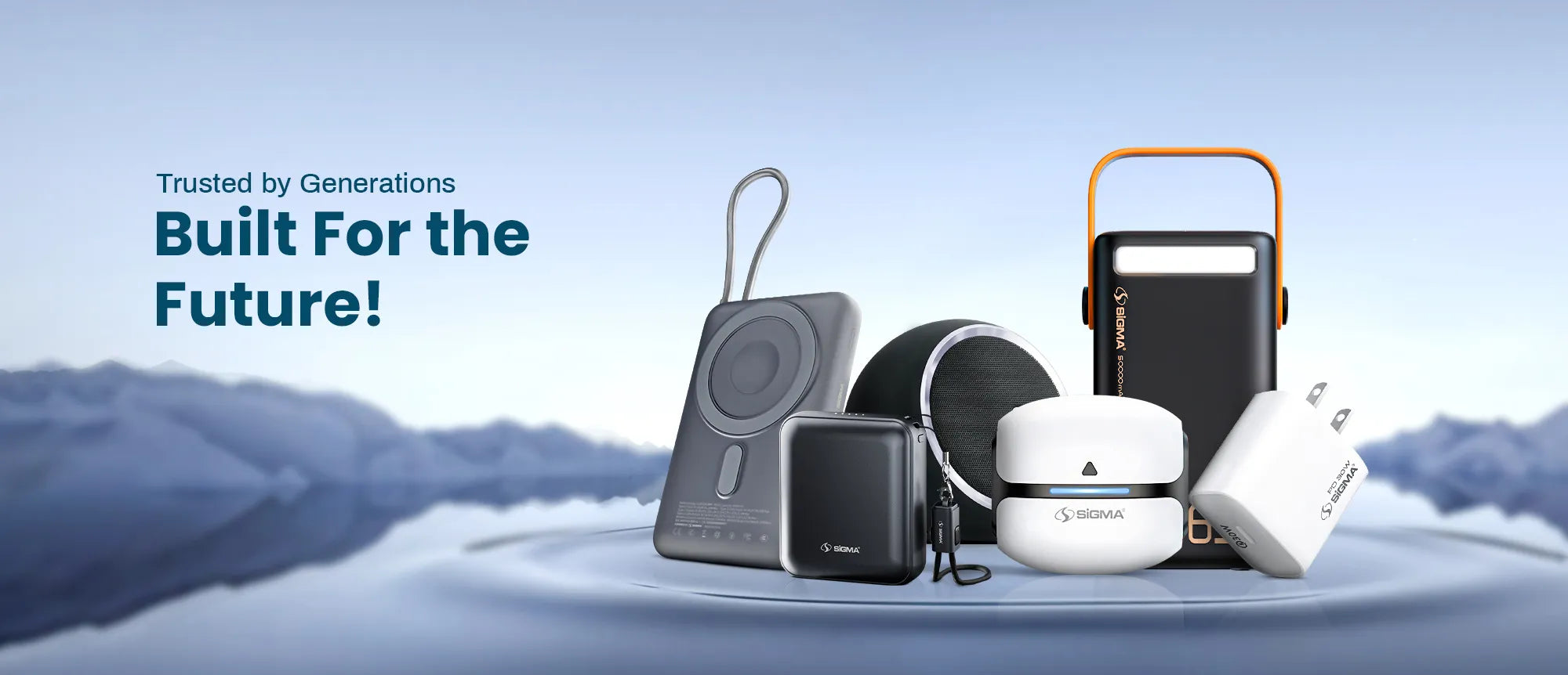 No.1 Mobile Accessories Brand in Pakistan