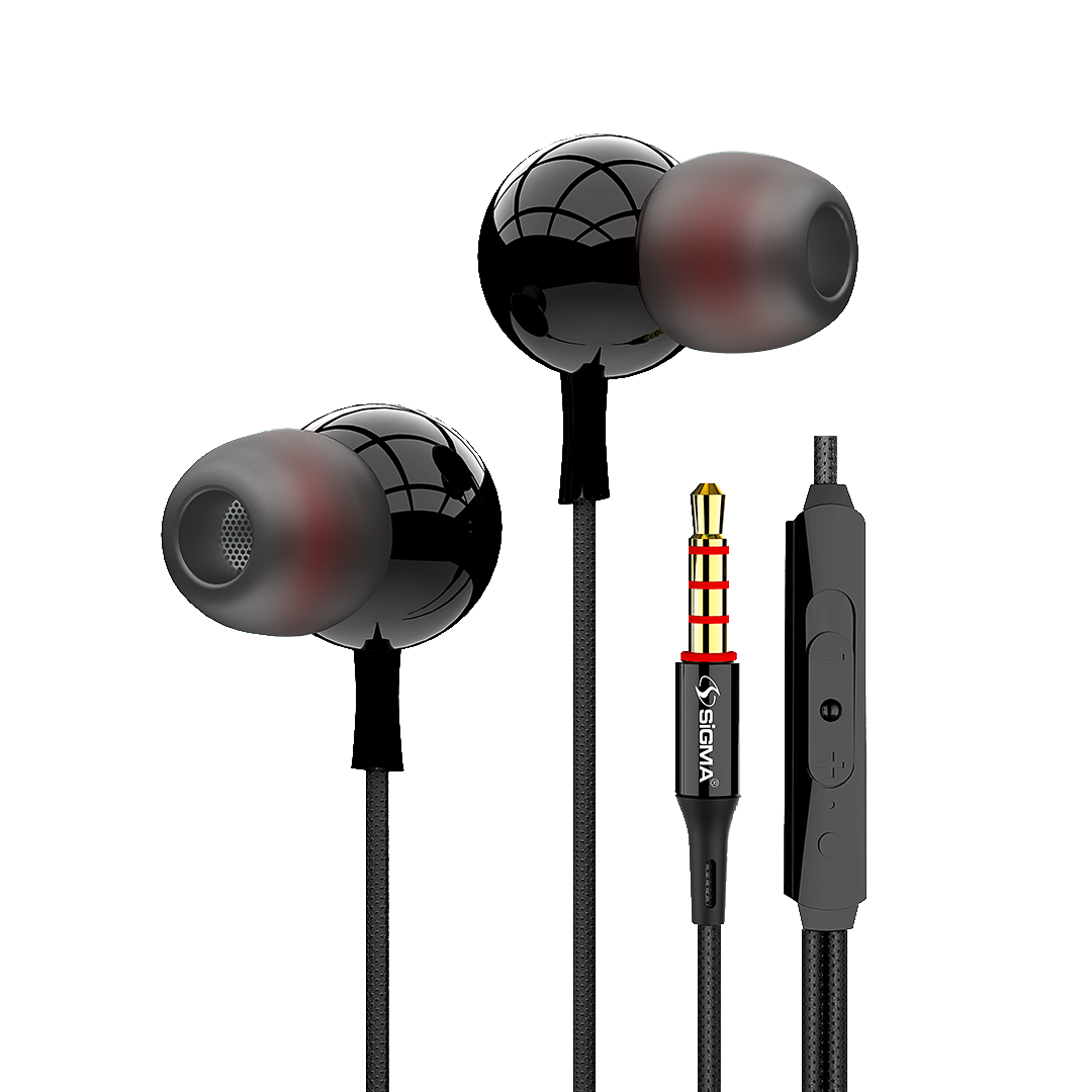 Sigma Stereo Earphones S13