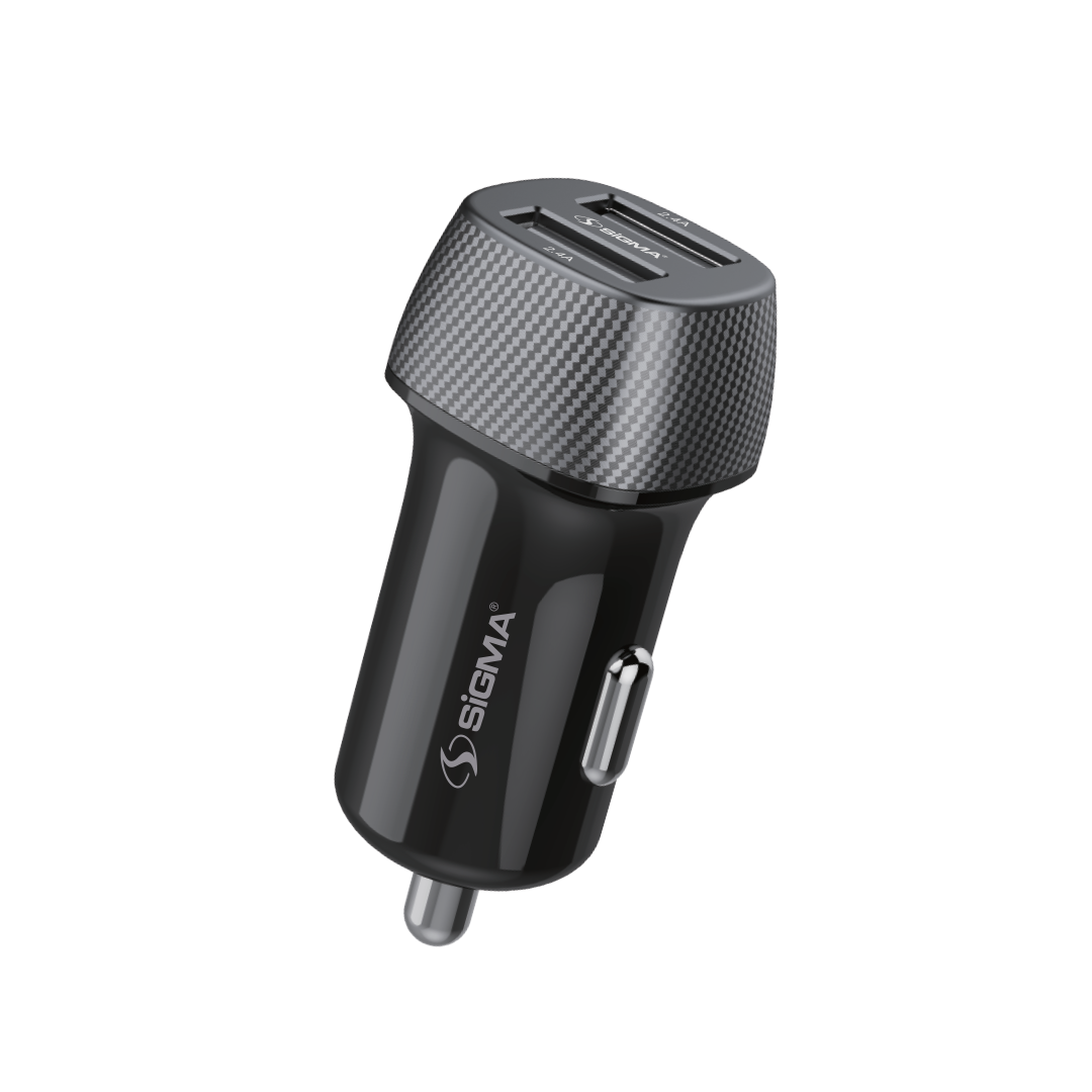 Sigma Ultra Fast Car Charger CR011