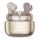 Sigma wireless earbuds