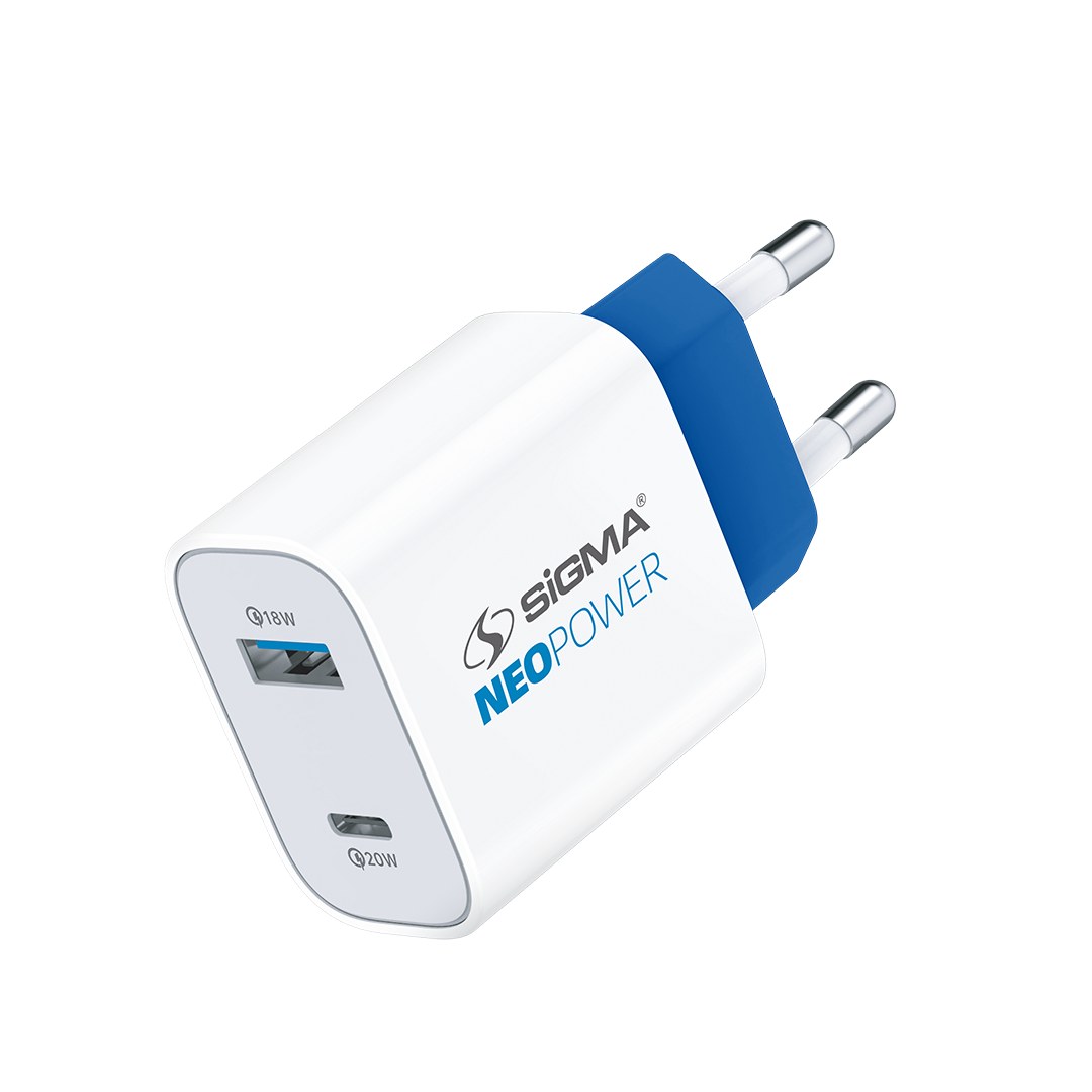 Sigma Neo Power Charger PD2