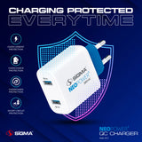 Sigma Neo Power Charger QC2