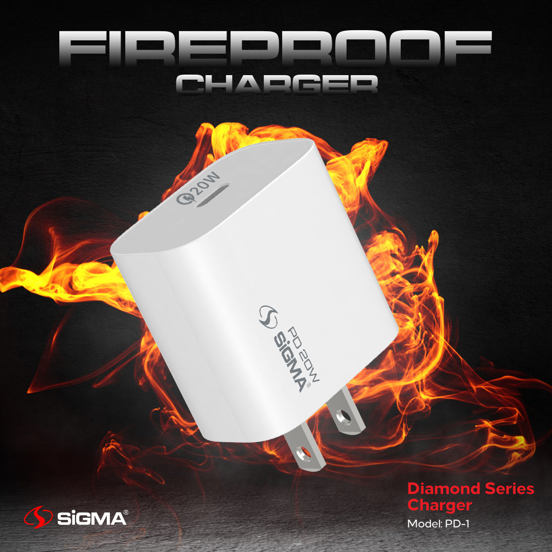 Sigma Neo Power Charger PD1