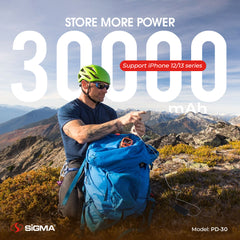 30000mAh PD-30 Power Bank Price in Pakistan