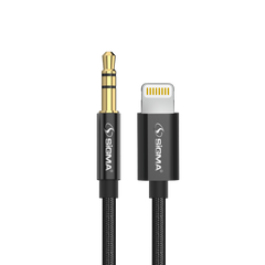 Sigma Lightning to 3.5mm audio cables AUX-03