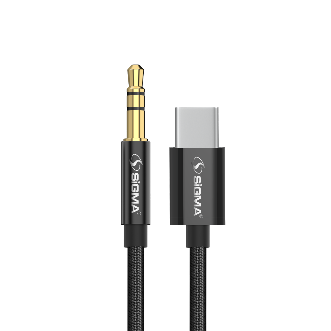 USB Type C to 3.5mm Audio Cable AUX-04