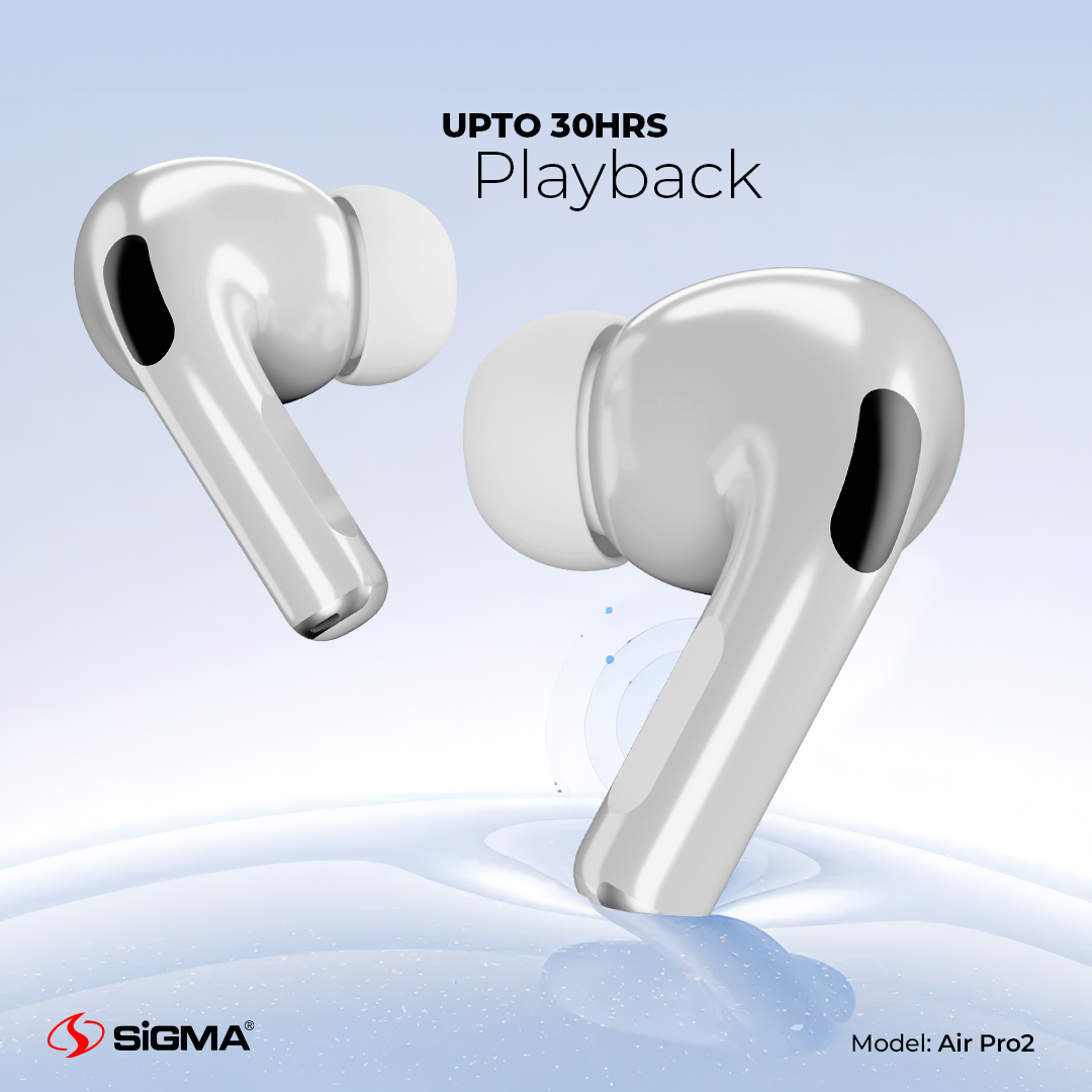 Sigma Airpro 2 apple original airpods