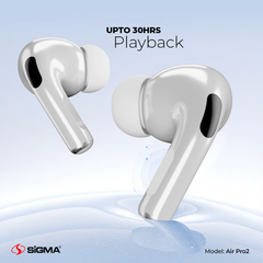 Sigma Airpro 2 apple original airpods