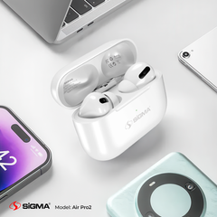 Sigma Airpro 2 apple original airpods