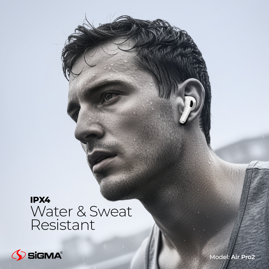Sigma Airpro 2 apple original airpods
