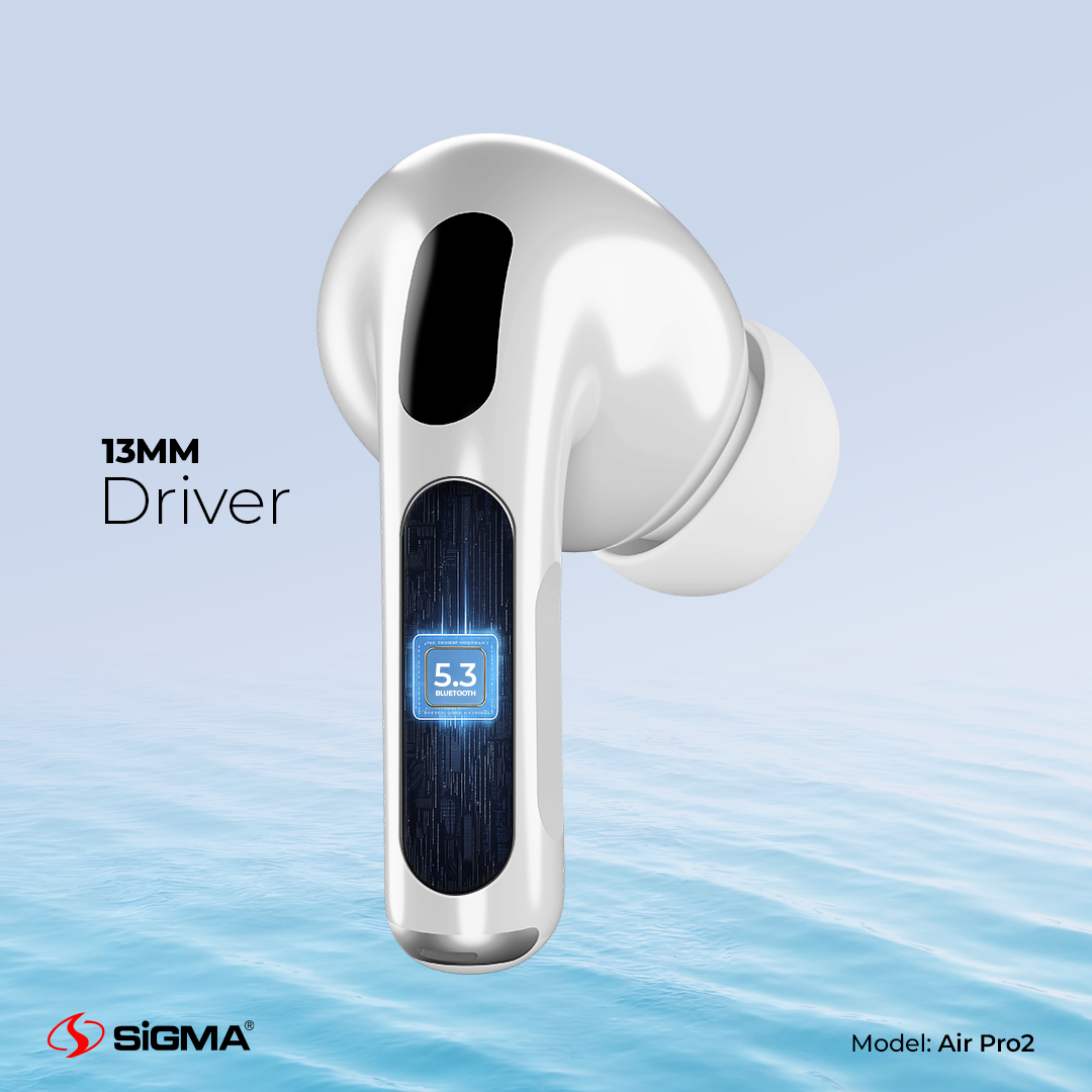 Sigma Airpro2 apple original airpods