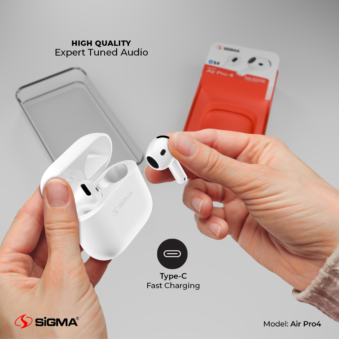 SIGMA Airpro4 original apple airpods