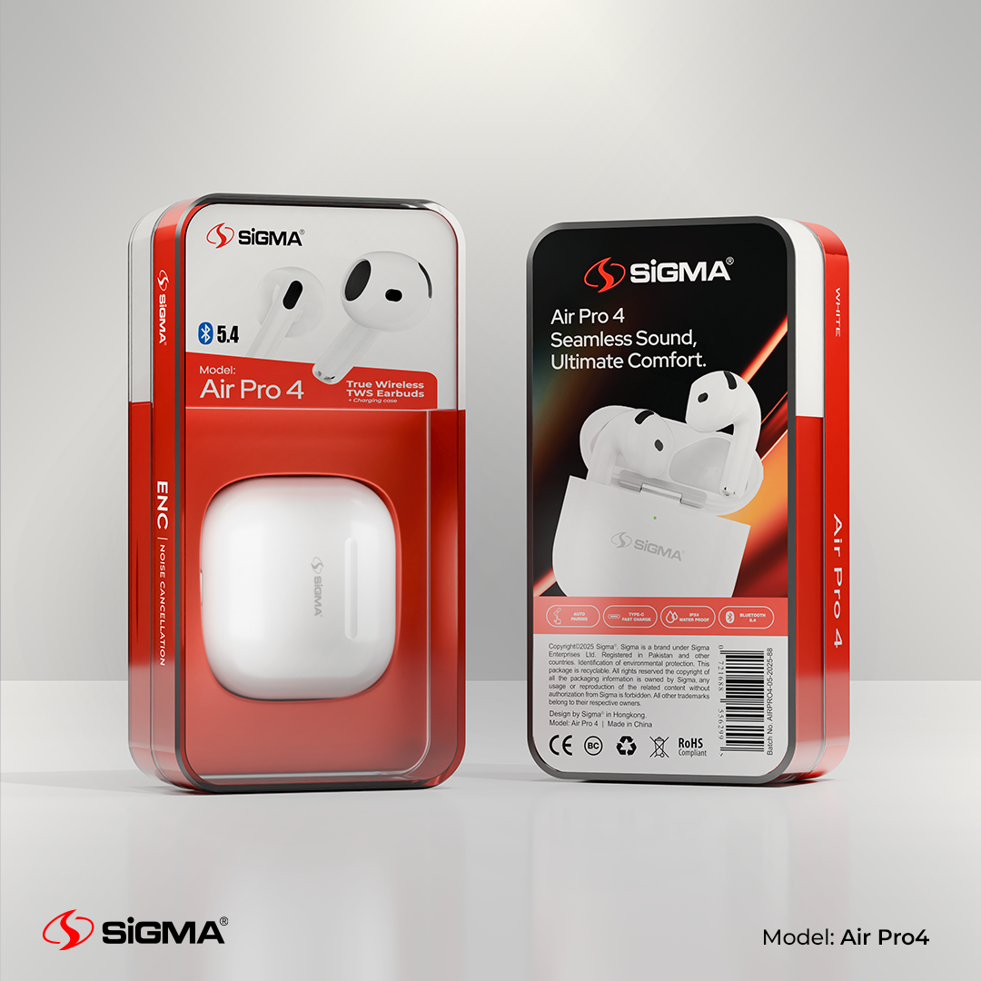 SIGMA Airpro4 original apple airpods