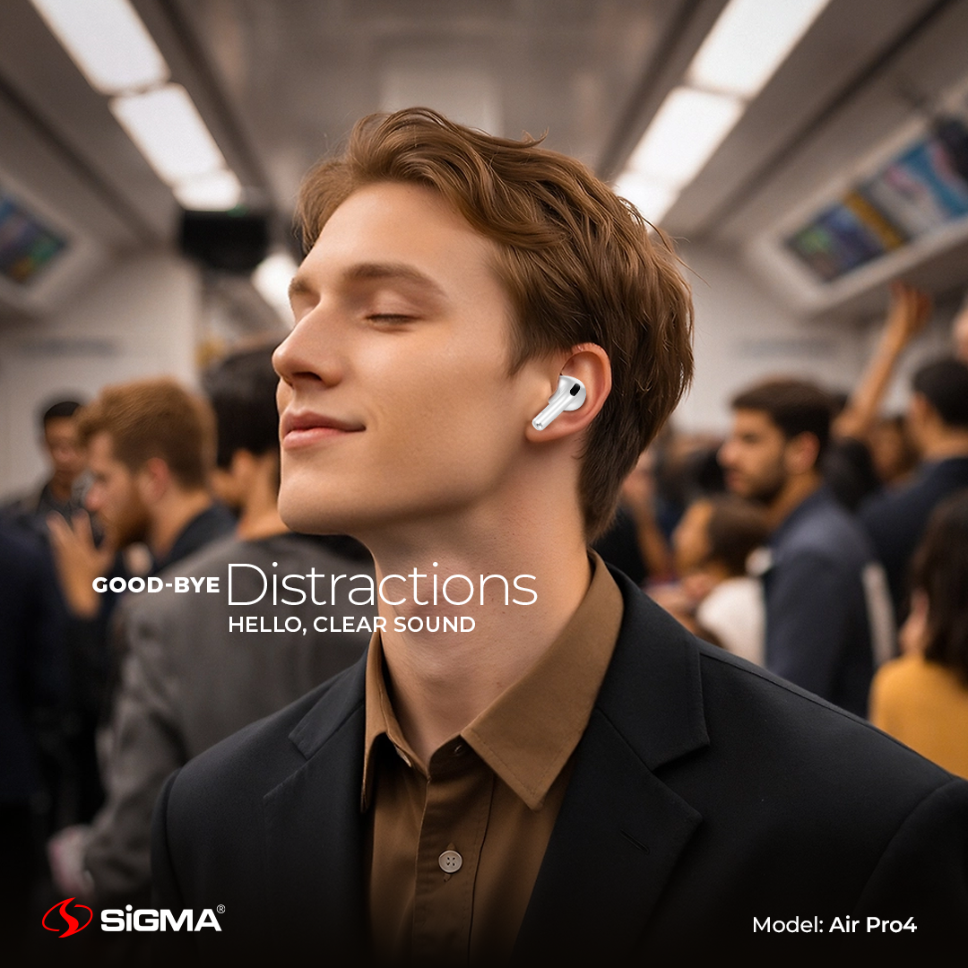 SIGMA Airpro4 original apple airpods