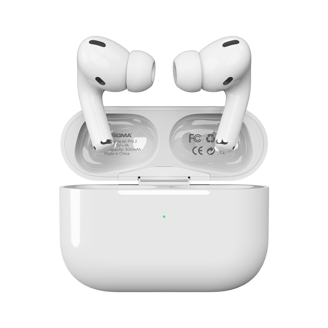 SiGMA Wireless Earbuds Air Pro 2