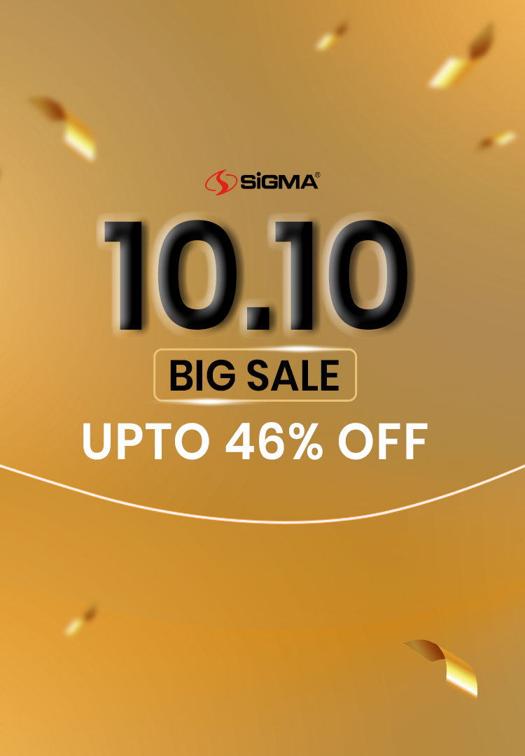 10.10 Big Sale Banner