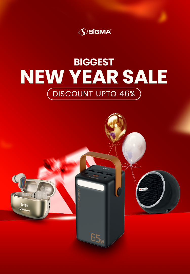 NEW YEAR SALE Banner