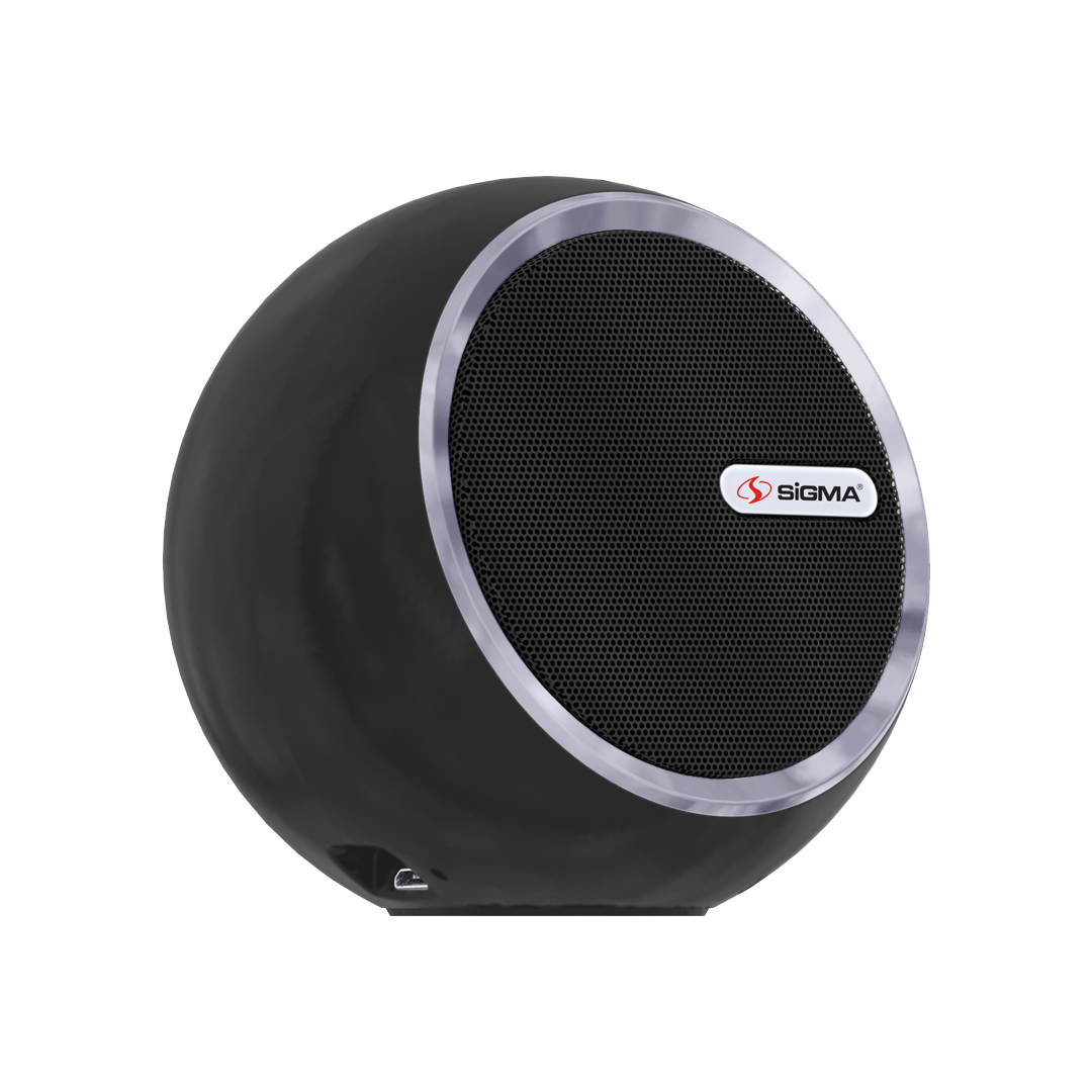 Sigma Loudy Portable Speaker WPS-01 (Single)