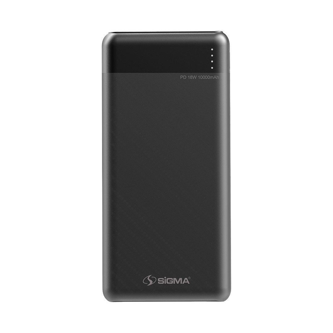 Sigma Burraq Power Bank 10000mAh SC-91