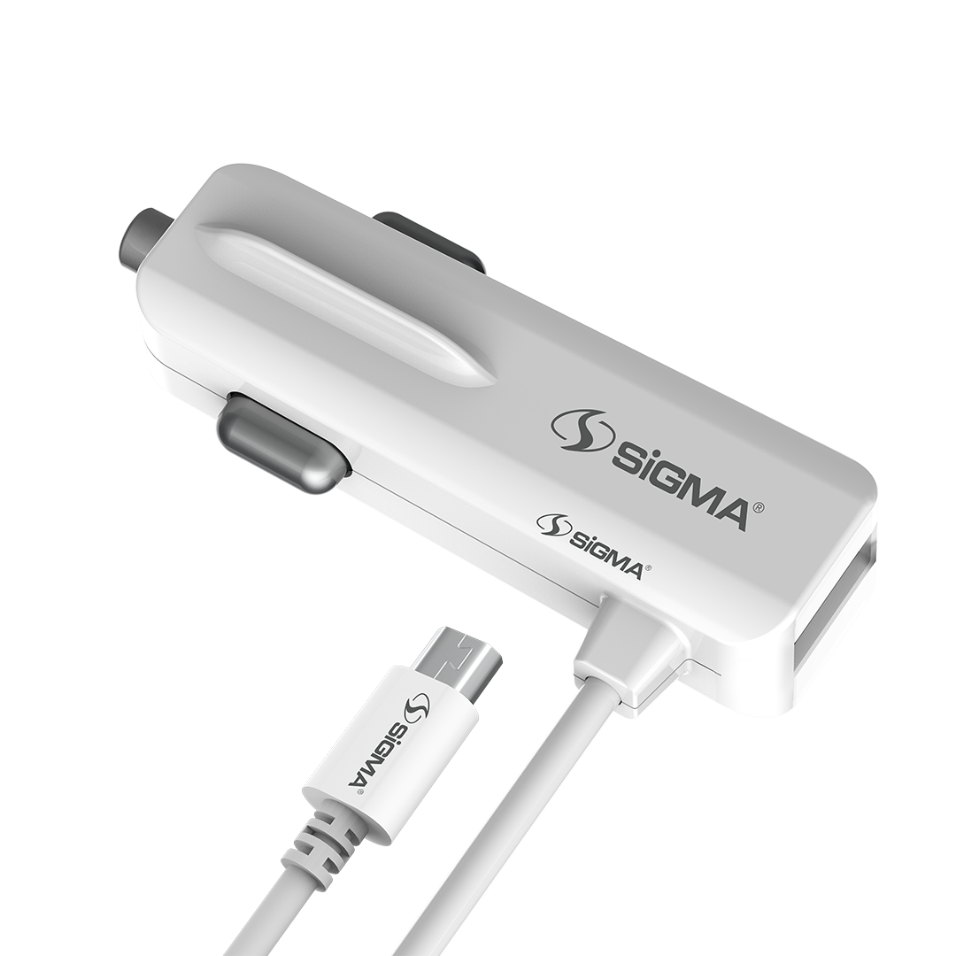 Sigma Car Charger CR001