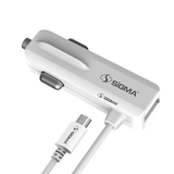 Sigma Car Charger CR001