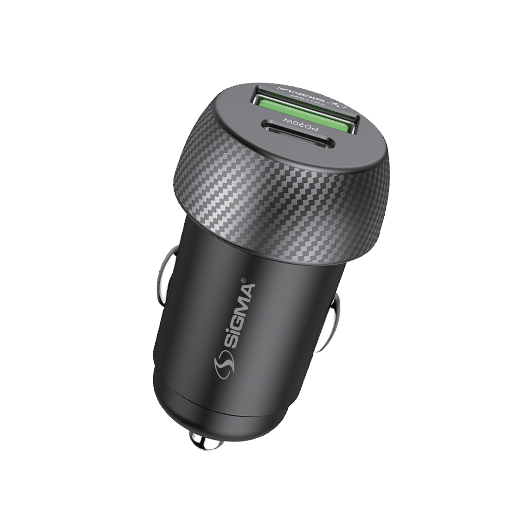 Sigma Car Charger CR009