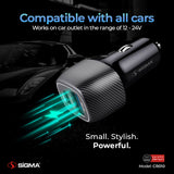 Sigma Car Charger CR010