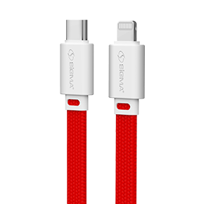 F2 C to Lightning Braided Cable