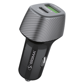 CR010 – 54W Dual Port Fast Charger