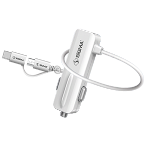  Car Charger CR001