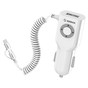 Diamond Series Car Charger CR008