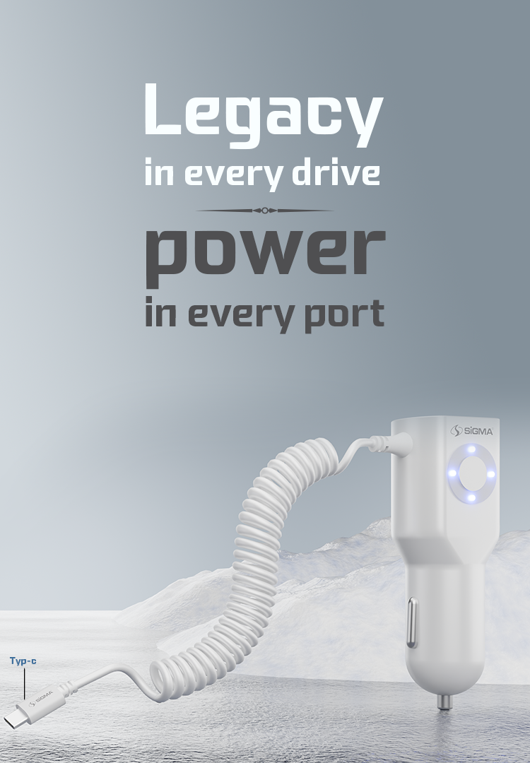 Car Chargers Banner